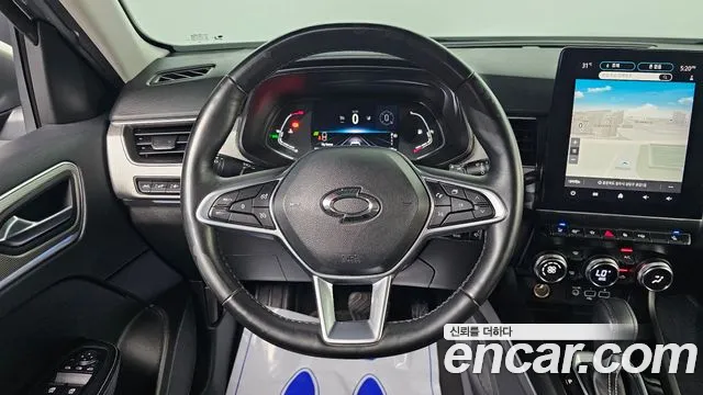 Renault Korea XM3 — Фото автомобиля 14