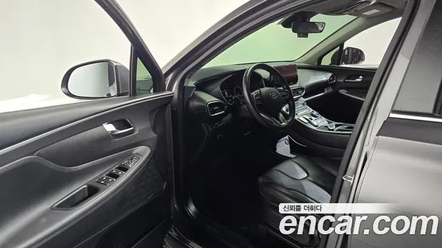 Hyundai Santafe Новый Santa Fe Дизель 2.2 2WD — Фото автомобиля 10