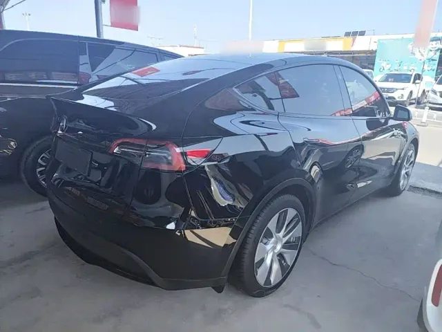 Tesla Model Y — Фото автомобиля 6