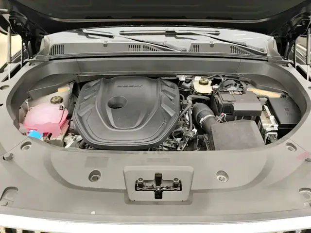 Geely Xingyue L — Фото автомобиля 19