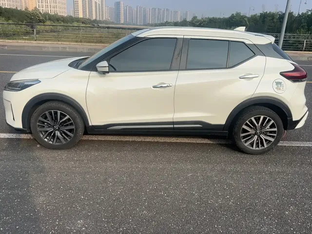Nissan Kicks — Фото автомобиля 10