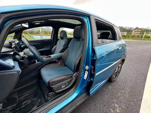 BYD Dolphin — Фото автомобиля 10