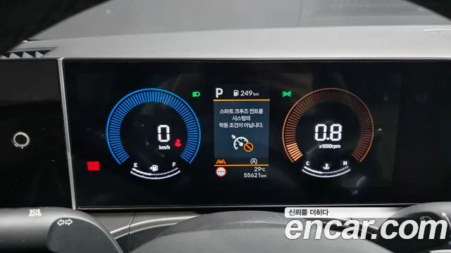 Hyundai Santafe Santa Fe (MX5) Бензин 2.5T 2WD — Фото автомобиля 8