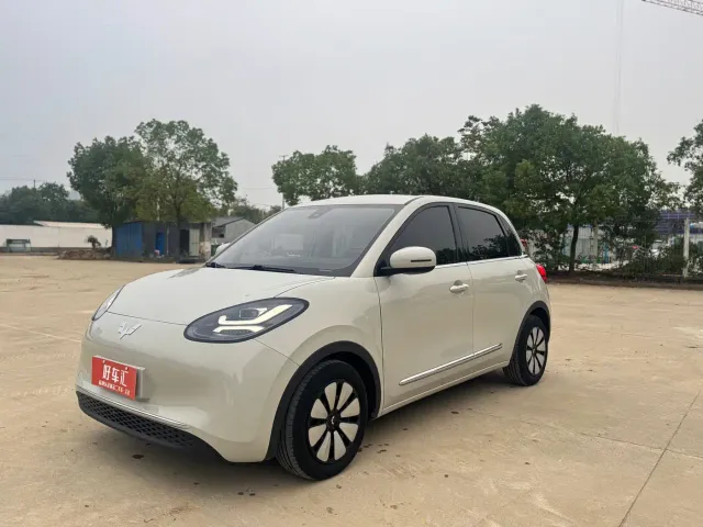 Фотография автомобиля — Wuling Bingo
