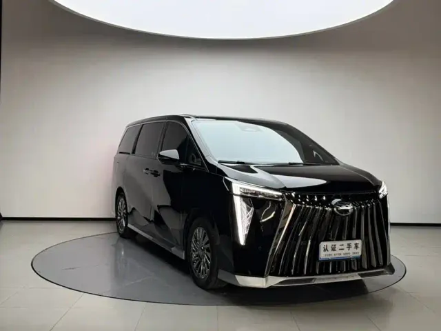 GAC Trumpchi M8 — Фото автомобиля 3