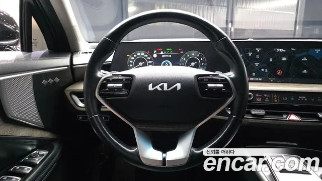 Kia K8 3.5 Бензин 2WD — Фото автомобиля 13