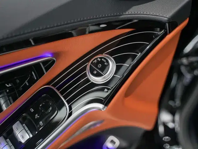 Mercedes-Benz S-Class — Фото автомобиля 9