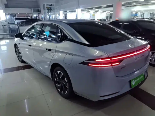 GAC Aion S Plus — Фото автомобиля 4