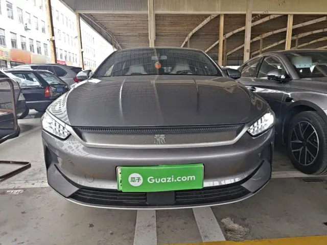BYD Qin PLUS — Фото автомобиля 2