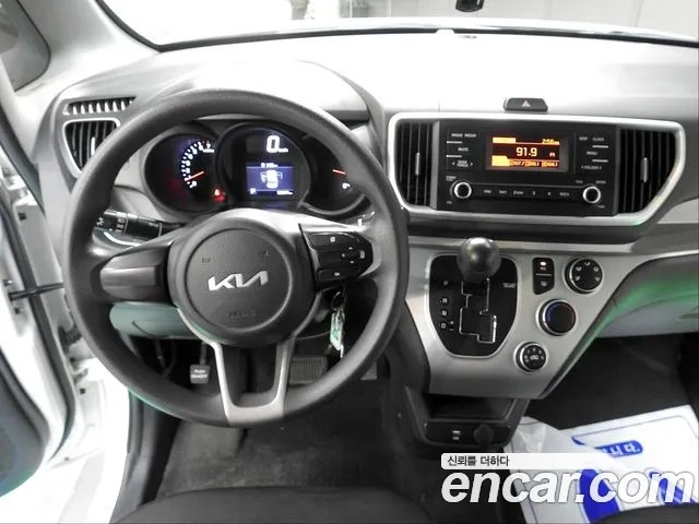 Kia Ray Ray (New) — Фото автомобиля 6