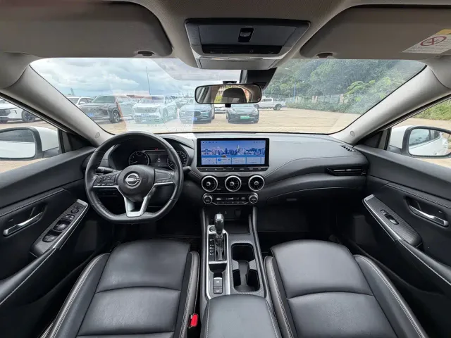 Nissan Sylphy — Фото автомобиля 6