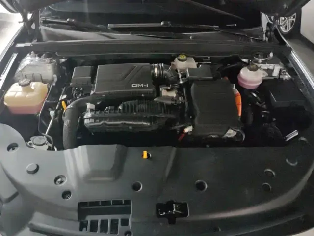 BYD Qin PLUS — Фото автомобиля 10