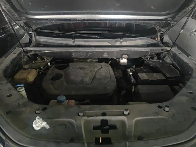 Changan CS75 Plus — Фото автомобиля 10