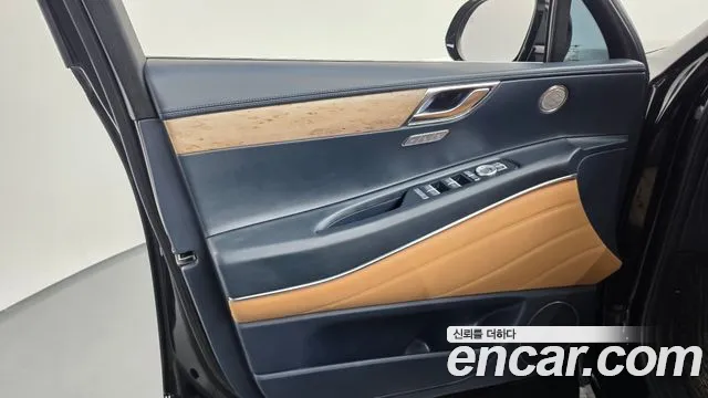Genesis GV80 2.5T Бензин 2WD — Фото автомобиля 20