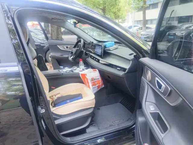 Chery Tiggo 8 PRO 2025 290T 2WD Luxury Edition — Фото автомобиля 13