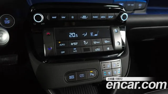 Hyundai Casper Electric — Фото автомобиля 25