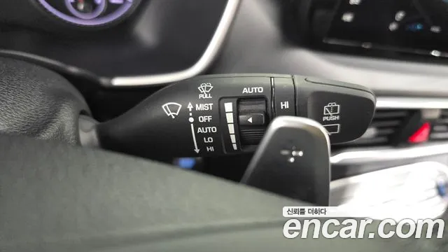 Hyundai Santafe Новый Santa Fe Дизель 2.2 4WD — Фото автомобиля 16