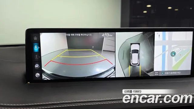 Genesis GV70 — Фото автомобиля 15