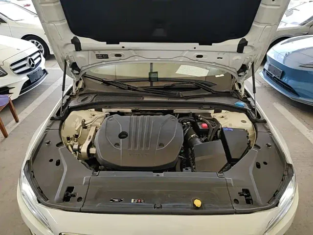 Volvo S90 — Фото автомобиля 15
