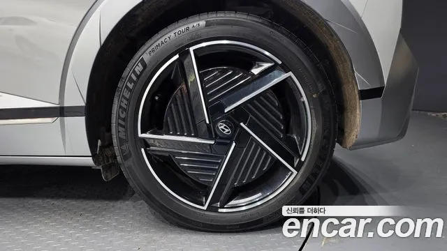 Hyundai Ioniq 5 Ioniq 5 (New) — Фото автомобиля 21