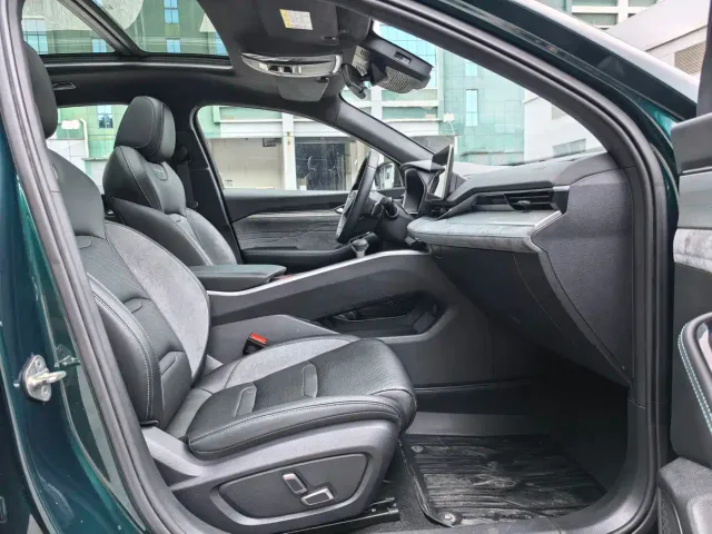 Geely Xingrui — Фото автомобиля 19