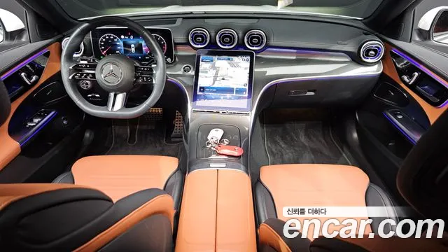 Mercedes-Benz C-Class — Фото автомобиля 7