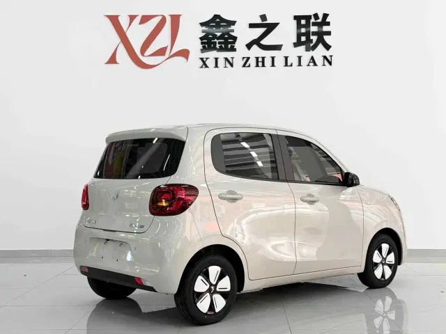 Wuling Hongguang Mini EV — Фото автомобиля 4