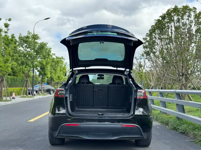Tesla Model Y — Фото автомобиля 3