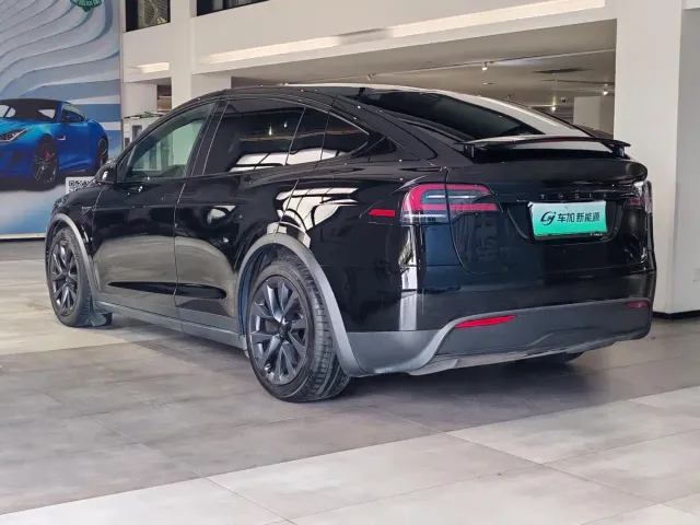Tesla Model X — Фото автомобиля 7