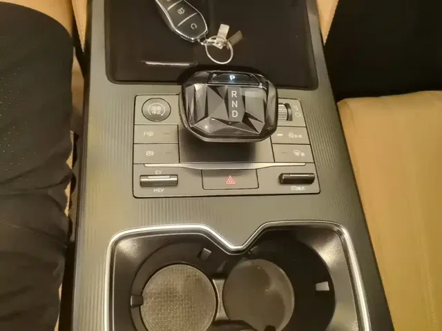 BYD Song L DM-i — Фото автомобиля 13