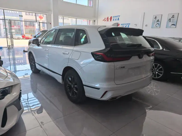 Honda Breeze — Фото автомобиля 6