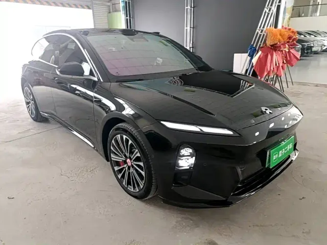 Nio ET5 Touring — Фото автомобиля 3