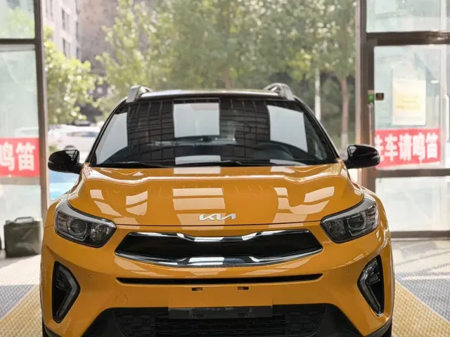 Kia KX1 — Фото автомобиля 2