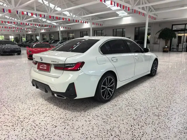 BMW 3 Series — Фото автомобиля 7
