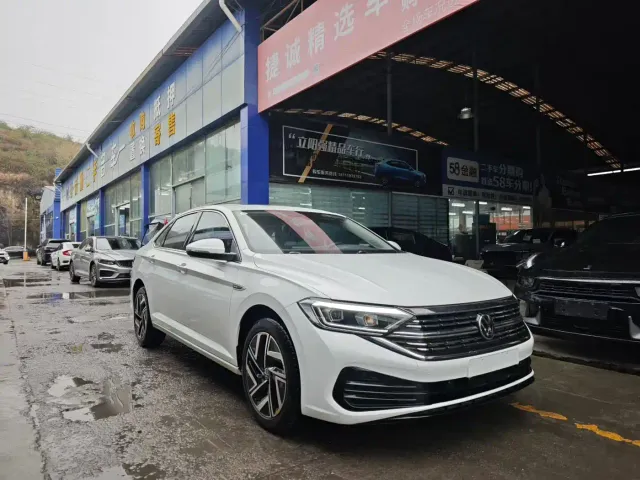 Volkswagen Sagitar — Фото автомобиля 3