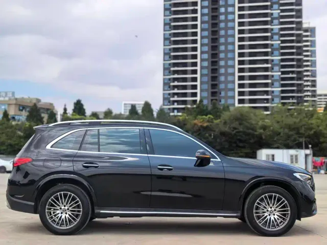 Mercedes-Benz GLC-Class — Фото автомобиля 8