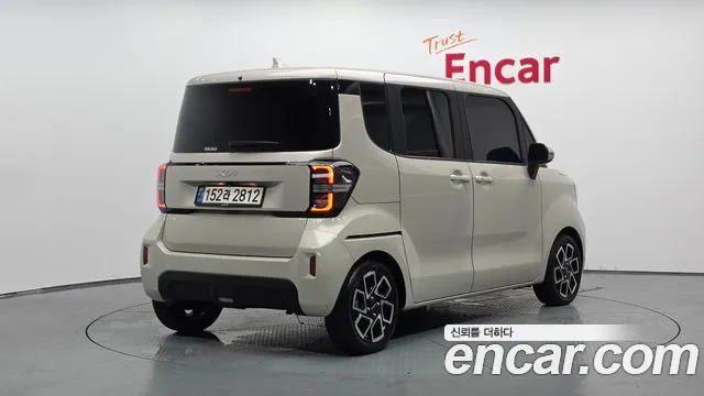 Kia RAY Новый Kia Ray Signature — Фото автомобиля 2