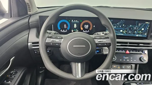 Hyundai Tucson — Фото автомобиля 12