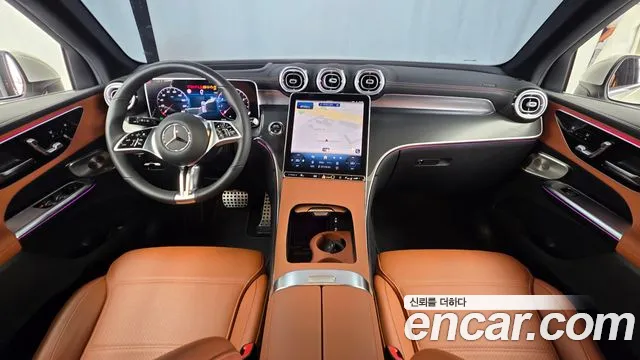 Mercedes-Benz GLC-Class X254 — Фото автомобиля 7