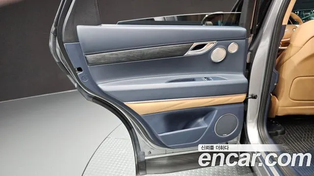Genesis GV80 2.5T Бензин AWD — Фото автомобиля 22
