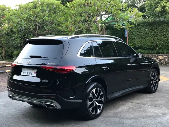 Mercedes-Benz GLC-Class — Фото автомобиля 8