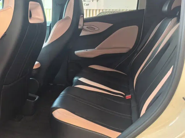 BYD Seagull — Фото автомобиля 8