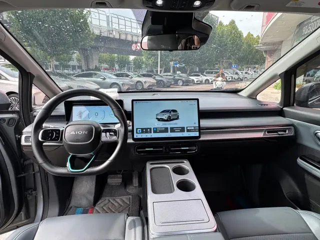 GAC Aion Y — Фото автомобиля 4