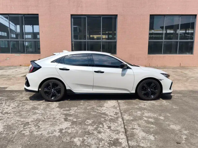 Honda Civic — Фото автомобиля 5