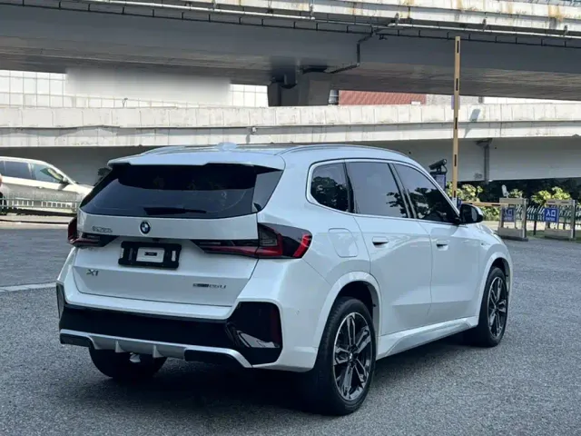BMW X1 — Фото автомобиля 8