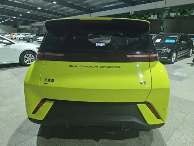 BYD Seagull — Фото автомобиля 5