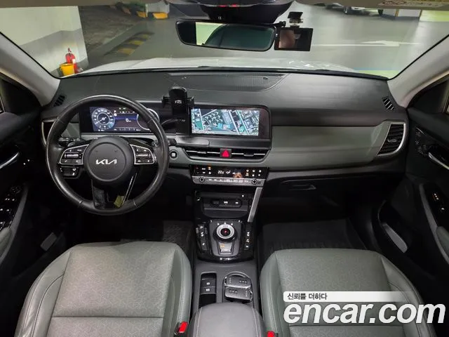 Kia Seltos Seltos (New) — Фото автомобиля 7
