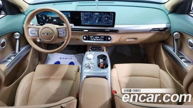 Genesis GV60 — Фото автомобиля 7