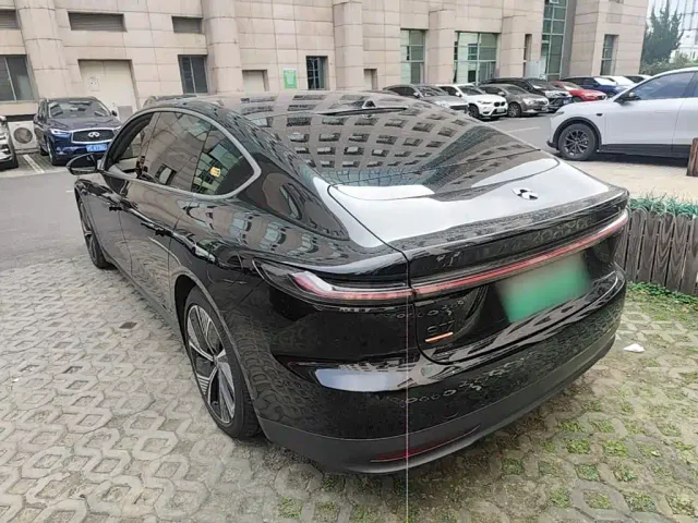 Nio ET7 — Фото автомобиля 4
