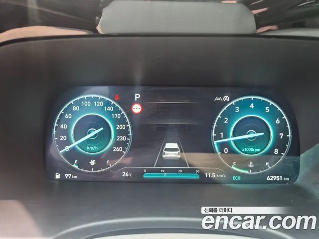 Hyundai Palisade The New Palisade — Фото автомобиля 5